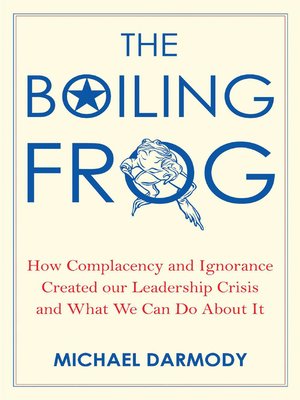 cover image of The Boiling Frog